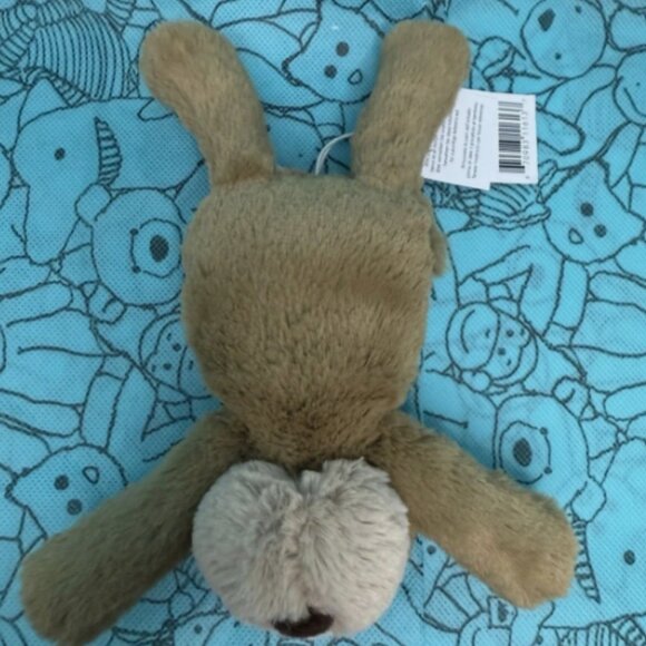 Jellycat Tiny Smudge Monkey Rare Edition 2025 NWT and Dust Bags Cute Soft Plush - Picture 4 of 4